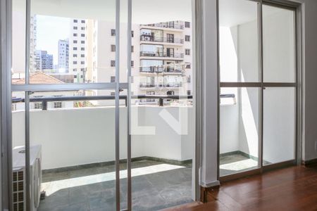 Sacada de apartamento para alugar com 3 quartos, 152m² em Perdizes, São Paulo
