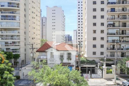 Vista da Sacada de apartamento para alugar com 3 quartos, 152m² em Perdizes, São Paulo