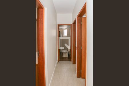 Corredor de apartamento para alugar com 3 quartos, 152m² em Perdizes, São Paulo