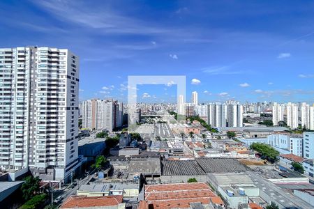 Vista da Sala de apartamento para alugar com 2 quartos, 70m² em Mooca, São Paulo