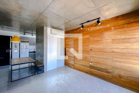 Sala de apartamento para alugar com 2 quartos, 70m² em Mooca, São Paulo