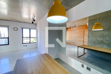 Sala de apartamento para alugar com 2 quartos, 70m² em Mooca, São Paulo