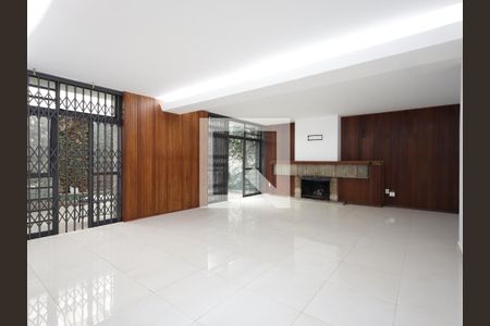 Sala de casa para alugar com 4 quartos, 300m² em Morumbi, São Paulo