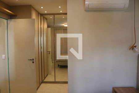 Quarto de apartamento para alugar com 1 quarto, 41m² em Perdizes, São Paulo