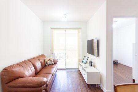 Sala  de apartamento para alugar com 2 quartos, 52m² em Presidente Altino, Osasco