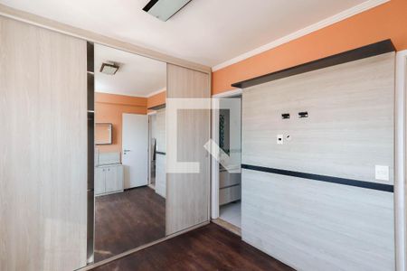 Suíte de apartamento para alugar com 2 quartos, 67m² em Vila Nivi, São Paulo