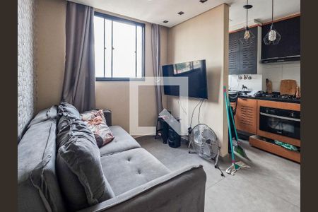 Apartamento para alugar com 2 quartos, 38m² em Vila Marina, São Paulo