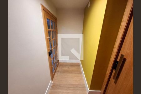 Hall de entrada  de kitnet/studio à venda com 2 quartos, 60m² em Centro, Rio de Janeiro