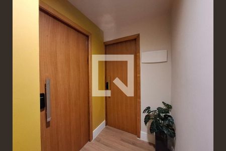 Hall de entrada  de kitnet/studio à venda com 2 quartos, 60m² em Centro, Rio de Janeiro