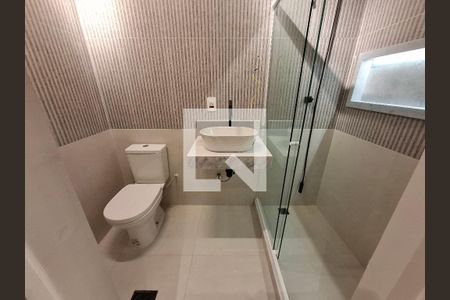 Studio 1 - Banheiro  de kitnet/studio à venda com 2 quartos, 60m² em Centro, Rio de Janeiro