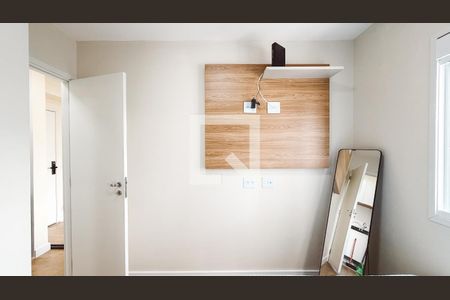 Quarto de apartamento para alugar com 1 quarto, 27m² em Tucuruvi, São Paulo