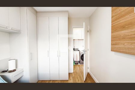 Quarto de apartamento à venda com 1 quarto, 27m² em Tucuruvi, São Paulo