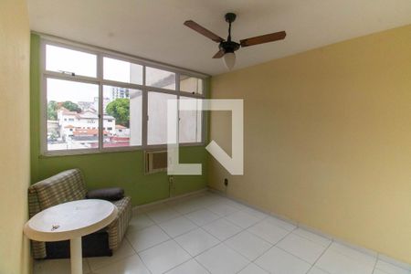 Quarto 1 de apartamento à venda com 3 quartos, 100m² em Icaraí, Niterói