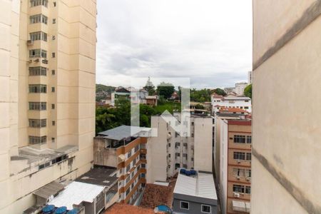 Vista do Quarto 1 de apartamento à venda com 3 quartos, 100m² em Icaraí, Niterói