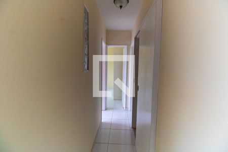 Corredor  de apartamento à venda com 3 quartos, 100m² em Icaraí, Niterói