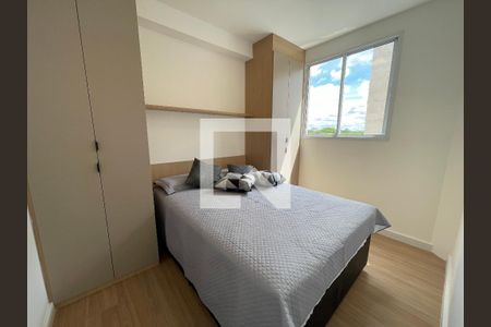 Suíte  de apartamento à venda com 1 quarto, 24m² em Vila Butantã, São Paulo