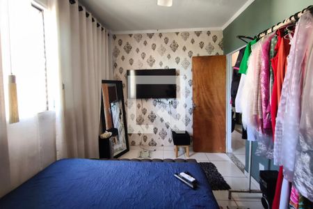 Quarto 1 de apartamento à venda com 2 quartos, 55m² em Jardim Santa Cruz, Campinas