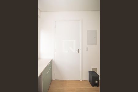 Sala/Cozinha de apartamento à venda com 2 quartos, 74m² em Cristal, Porto Alegre