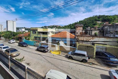 Sala de apartamento à venda com 2 quartos, 50m² em Santa Rosa, Niterói