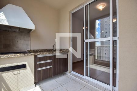 Varanda de apartamento para alugar com 3 quartos, 84m² em Vila Andrade, São Paulo