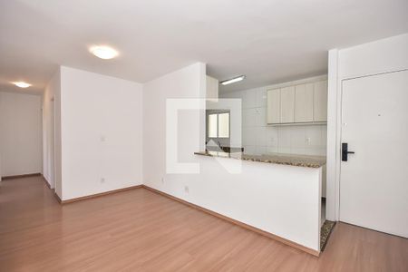 Sala de apartamento para alugar com 3 quartos, 84m² em Vila Andrade, São Paulo