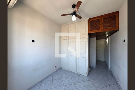 Sala/quarto de apartamento para alugar com 1 quarto, 28m² em Botafogo, Rio de Janeiro