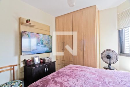 Suíte de apartamento à venda com 3 quartos, 82m² em Imirim, São Paulo