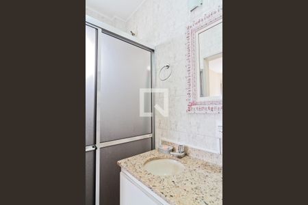 Banheiro da Suíte de apartamento à venda com 3 quartos, 82m² em Imirim, São Paulo