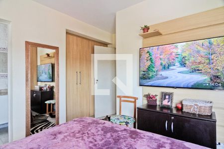 Suíte de apartamento à venda com 3 quartos, 82m² em Imirim, São Paulo