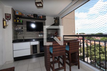 Varanda de apartamento à venda com 2 quartos, 65m² em Vila Formosa, São Paulo