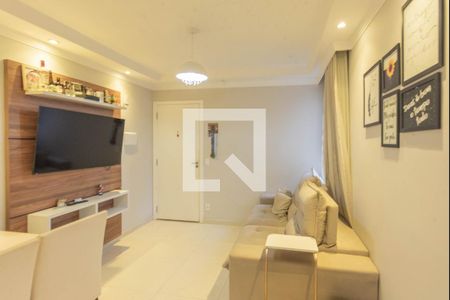 Sala de apartamento à venda com 2 quartos, 44m² em Jardim do Lago Continuacao, Campinas