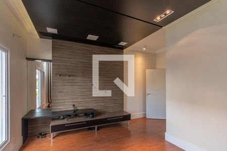 Suite 1 de casa de condomínio para alugar com 4 quartos, 350m² em Parque Joao de Vasconcelos, Sumaré