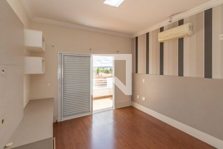 Quarto 2 de casa de condomínio para alugar com 4 quartos, 350m² em Parque Joao de Vasconcelos, Sumaré