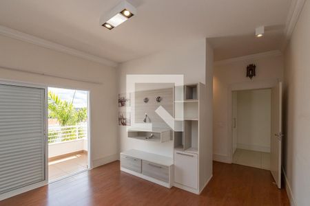 Suite Master de casa de condomínio para alugar com 4 quartos, 350m² em Parque Joao de Vasconcelos, Sumaré