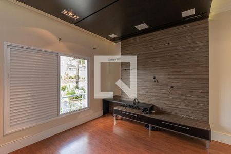 Suite 1 de casa de condomínio para alugar com 4 quartos, 350m² em Parque Joao de Vasconcelos, Sumaré