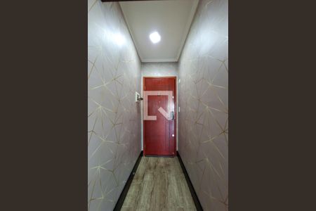 Sala de apartamento para alugar com 1 quarto, 55m² em Canto do Forte, Praia Grande