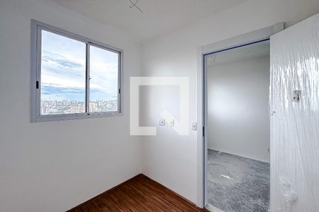Quarto 1 de apartamento para alugar com 2 quartos, 35m² em Mooca, São Paulo