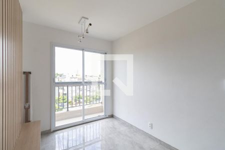 Sala e Cozinha de apartamento para alugar com 2 quartos, 48m² em Cidade Patriarca, São Paulo