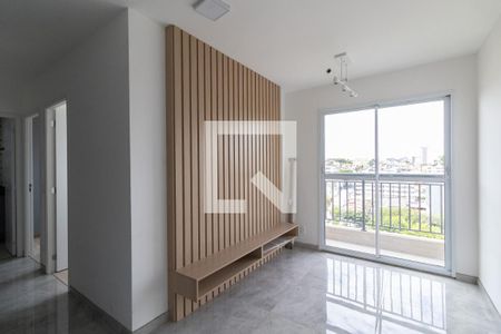 Sala e Cozinha de apartamento para alugar com 2 quartos, 48m² em Cidade Patriarca, São Paulo