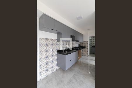 Cozinha e Área de Serviço de apartamento para alugar com 2 quartos, 48m² em Cidade Patriarca, São Paulo