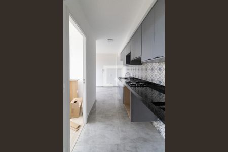 Cozinha e Área de Serviço de apartamento para alugar com 2 quartos, 48m² em Cidade Patriarca, São Paulo