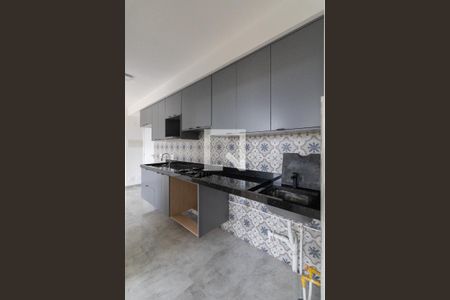 Cozinha e Área de Serviço de apartamento para alugar com 2 quartos, 48m² em Cidade Patriarca, São Paulo