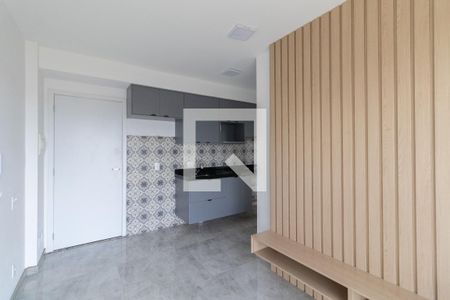 Sala e Cozinha de apartamento para alugar com 2 quartos, 48m² em Cidade Patriarca, São Paulo