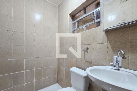 Banheiro de casa para alugar com 1 quarto, 40m² em Montanhão, São Bernardo do Campo