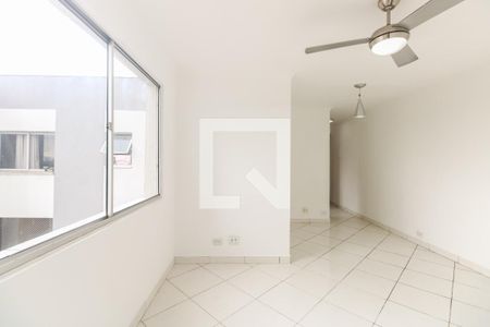 Sala  de apartamento para alugar com 2 quartos, 50m² em Tatuapé, São Paulo