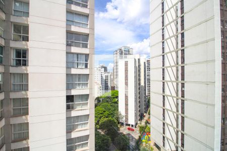 Varanda de apartamento para alugar com 1 quarto, 36m² em Perdizes, São Paulo