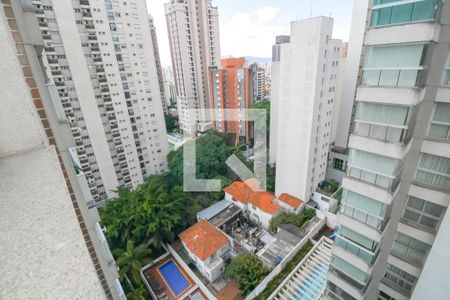 Quarto de apartamento para alugar com 1 quarto, 36m² em Perdizes, São Paulo