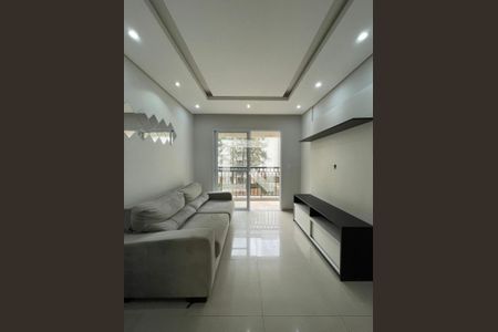 Foto 03 de apartamento à venda com 1 quarto, 38m² em Vila Castelo, São Paulo
