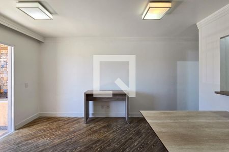 Sala de apartamento à venda com 3 quartos, 81m² em Rudge Ramos, São Bernardo do Campo