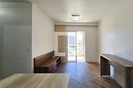 Sala de apartamento à venda com 3 quartos, 81m² em Rudge Ramos, São Bernardo do Campo